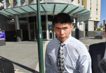 軍營外襲布市六旬婦 美陸戰隊士兵獲保釋