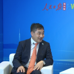 【海外網專訪】王運豐接受《人民日報》海外版訪問 暢談新媒體發展理念