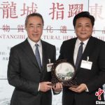 常州非物質文化遺產精品在港展覽