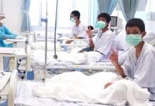 【泰青困洞穴】獲救近一週終得悉救援人員死訊