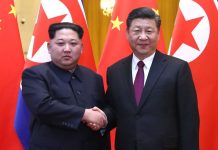 北京亮貿易戰底牌,金正恩現原形?