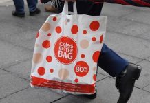 Coles 無限期延長免費派發膠袋期限