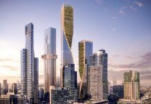 專家不滿最高大樓方案 憂墨市變亞洲巨型城市