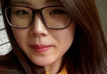 韓裔女生街頭被殺案 屍體被拖過粗糙梯級