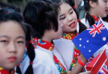 上年度吸收永居移民 來自亞洲地區達56%