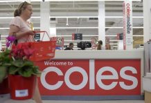 Coles 母公司Wesfarmers 全年利潤下降58%