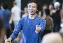 李存信將率芭蕾舞團 回到中國四城市表演