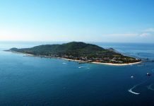 海南这个萌萌哒的小岛 最适合“玩海”!