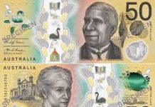 新版50澳元下週上市 增加安全性並有助視障人士