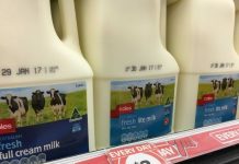 高斯牛奶加價措施 遭農業部長斥取巧