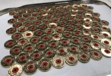 新硬幣紀念一戰結束百年