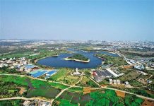 期待!海口将角逐全球首批国际湿地城市