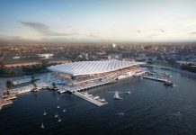 雪梨魚市場明年重建 伸延至海港連接碼頭