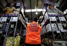 食物銀行明年資助減半 或損800萬元救急食品