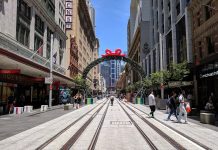 憂輕軌成恐怖襲擊目標 雪梨市府將設反恐設施