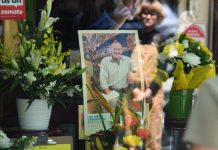 顧客員工悼墨市恐襲被殺東主