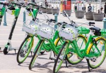 LIME推23.8公里時速電車