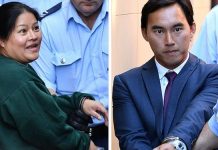 越裔毒梟及手下謀殺罪成