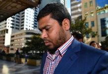 UBER 搭客下車被巴士撞死