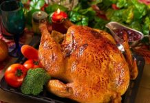 乾旱使今年聖誕火雞必加價