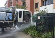 卡車肇事被調查:竟發現公司竟然違法雇留學生司機