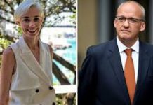 新州工黨黨魁辭職!鹹豬手伸進ABC女記者的內褲中..