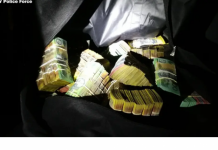 兩漢墨市運百萬到雪梨落網