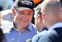 面罵莫裡森總理是“笨蛋”:塔州男子被捕罰款$800