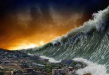 澳洲最易受海嘯威脅地區揭曉!西北沿海“奪魁”