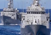 澳洲會派軍艦赴南太訓練演習