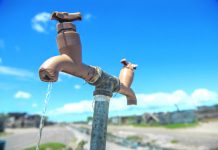 用水前開水龍頭30秒 防飲鉛水保障身體健康