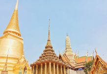 不到玉佛寺,就不算到泰国