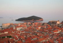 天堂小城:克罗地亚杜布罗夫尼克