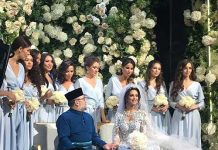 马来西亚最高元首迎娶莫斯科小姐,年龄相差24岁