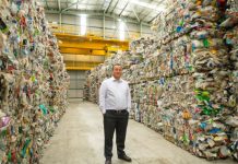 華商墨市建回收場 助解決澳垃圾危機