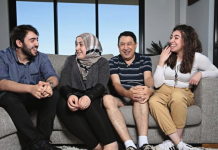 澳洲土豪的聖誕節:悉尼父親送子女每人一套房當禮物