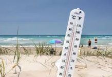 昆省今年夏季提前開始