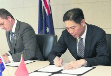 與中國合作緝毒三年 澳警檢獲逾10噸冰毒