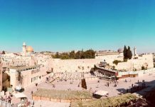 三大教精神归处 耶路撒冷旁观者眼中的圣城