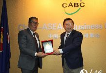 东盟欢迎中国扩大投资进口