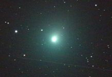 “圣诞彗星”到访!或成2018年天空中最亮的彗星