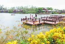 琼北共同打造北部湾旅游“黄金海湾” 推动资源共享