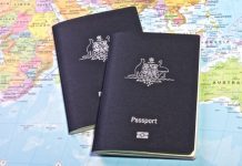 澳洲護照實力全球排名第七:能免簽證旅遊161個國家