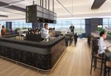 容納近900名顧客澳航在墨爾本機場開設新休息室