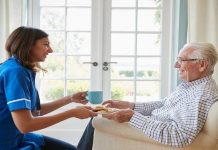 政府公佈巨額注資護老服務