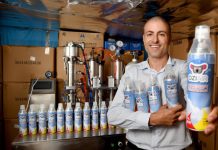 厲害了!澳男將聯手微信、代購往中國銷售“澳洲空氣” 一罐$23你會買嗎?