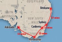 快過民航飛機,時速1220公里!莫里森宣布要修超級高鐵,悉尼到墨爾本37分鐘!