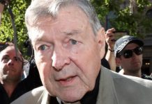 孌童大主教George Pell被關押,恐怖分子及策劃恐怖襲擊罪犯成其“鄰居”