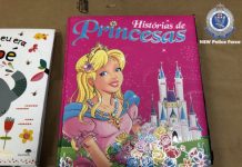 純真外衣下的罪惡!兒童書籍中竟藏匿價值$64.5萬的毒品!