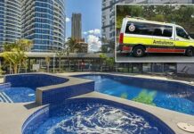 復活節假期樂極生悲 為救落水兩歲女 父子雙雙溺亡 四人皆不諳水性